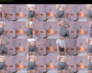 rennatha21 — 3 minute Chaturbate female cam show recording, 720p, Jan 5, 2024