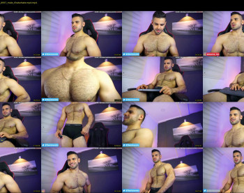 rick_smith153 — 33 minute Chaturbate male cam show recording, 720p, Jan 5, 2024