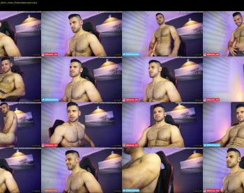 rick_smith153 — 120 minute Chaturbate male cam show recording, 720p, Jan 5, 2024
