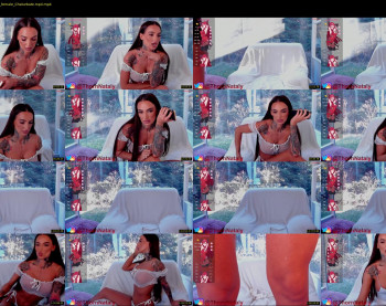 rosetatt — 120 minute Chaturbate female cam show recording, 720p, Jan 5, 2024