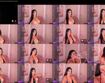 rouse_hallberg_ — 33 minute Chaturbate female cam show recording, 720p, Jan 6, 2024