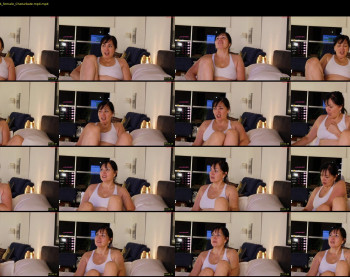 sabri_vm — 20 minute Chaturbate female cam show recording, 720p, Jan 5, 2024