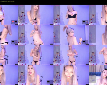 salisuno — 33 minute Chaturbate female cam show recording, 720p, Jan 5, 2024