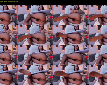 salome__evans — 6 minute Chaturbate female cam show recording, 720p, Jan 6, 2024