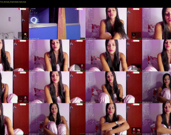 salomee_11 — 73 minute Chaturbate female cam show recording, 720p, Jan 5, 2024