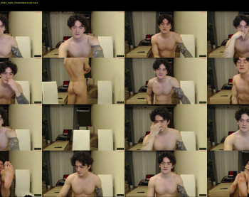 sam_winchest — 26 minute Chaturbate male cam show recording, 720p, Jan 6, 2024