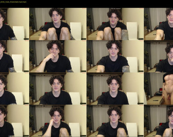 sam_winchest — 108 minute Chaturbate male cam show recording, 720p, Jan 6, 2024