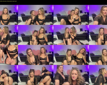 saraloverays — 19 minute Chaturbate female cam show recording, 720p, Jan 5, 2024