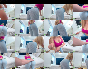 scarlettandtom — 23 minute Chaturbate couple cam show recording, 720p, Jan 5, 2024