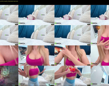 scarlettandtom — 12 minute Chaturbate couple cam show recording, 720p, Jan 5, 2024