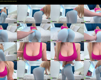 scarlettandtom — 16 minute Chaturbate couple cam show recording, 720p, Jan 6, 2024