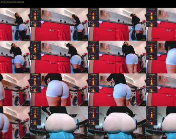 sexydea — 21 minute Chaturbate female cam show recording, 720p, Jan 5, 2024