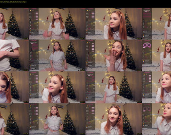 shiningdawn — 39 minute Chaturbate female cam show recording, 720p, Jan 6, 2024