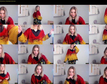 shoggothy — 43 minute Chaturbate female cam show recording, 720p, Jan 6, 2024