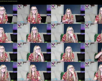short_sweetpea — 61 minute Chaturbate female cam show recording, 720p, Jan 6, 2024