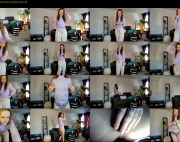 skyewatson — 98 minute Chaturbate female cam show recording, 720p, Jan 5, 2024