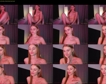 ssscarlett — 36 minute Chaturbate female cam show recording, 720p, Jan 6, 2024