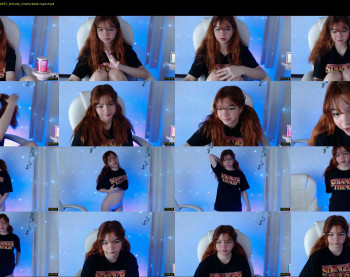 stephybrown — 31 minute Chaturbate female cam show recording, 720p, Jan 6, 2024