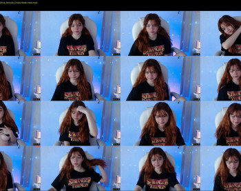 stephybrown — 16 minute Chaturbate female cam show recording, 720p, Jan 6, 2024