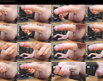 stroker9801 — 28 minute Chaturbate male cam show recording, 720p, Jan 5, 2024