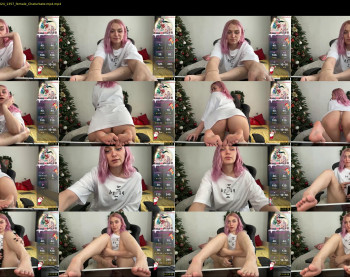 strupedsunicorns — 18 minute Chaturbate couple cam show recording, 720p, Jan 5, 2024