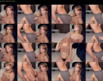 stussy3325 — 28 minute Chaturbate couple cam show recording, 720p, Jan 5, 2024