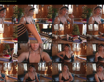 tantric_eden_ — 61 minute Chaturbate female cam show recording, 720p, Jan 5, 2024