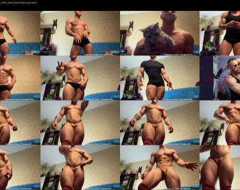 technohotgod — 120 minute Chaturbate male cam show recording, 720p, Jan 5, 2024