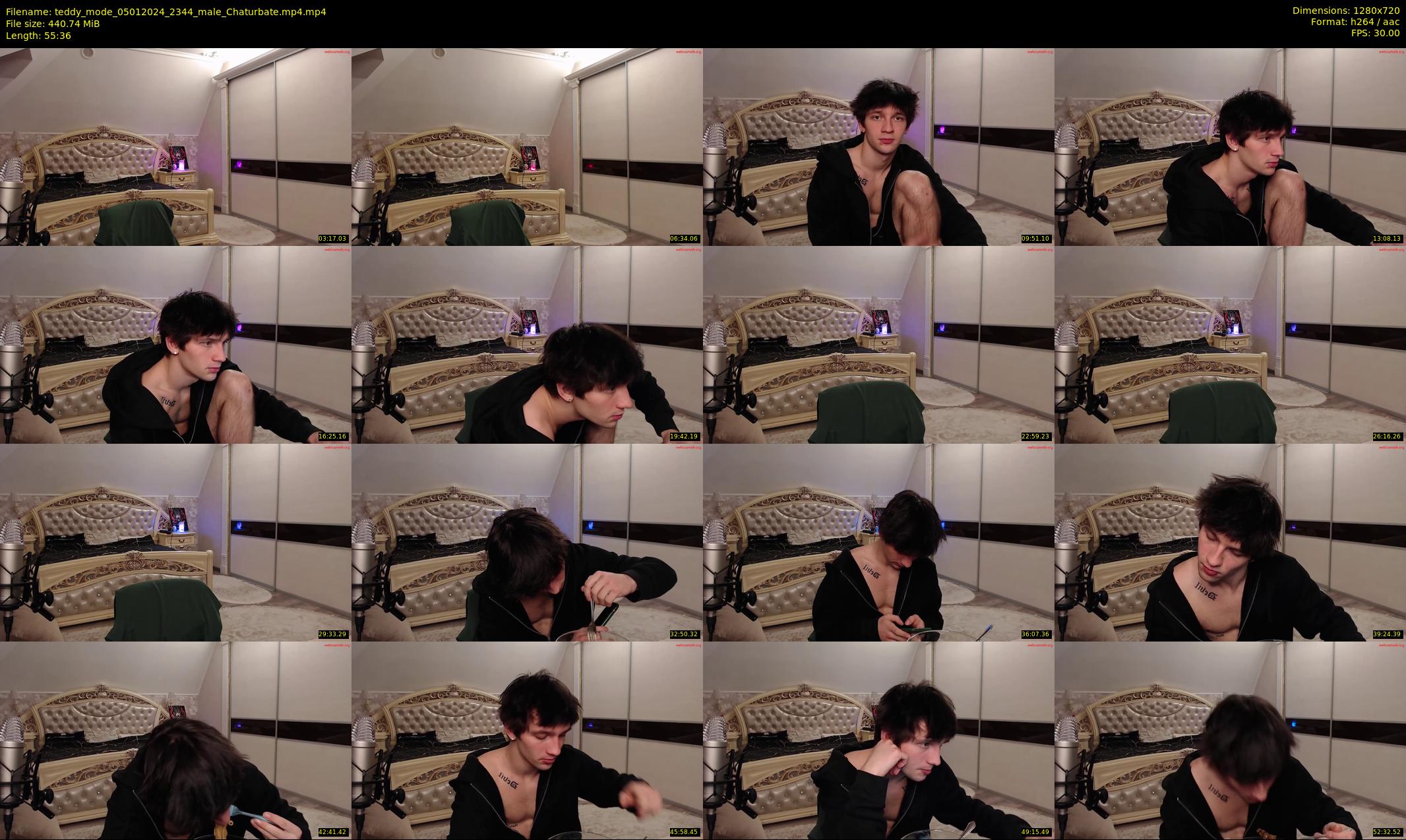 teddy_mode — 56 minute Chaturbate couple cam show recording, 720p, Jan 5, 2024