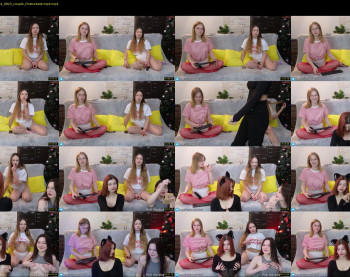 the_bad_touch_ — 67 minute Chaturbate couple cam show recording, 720p, Jan 5, 2024