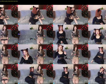the_bad_touch_ — 3 minute Chaturbate couple cam show recording, 720p, Jan 5, 2024