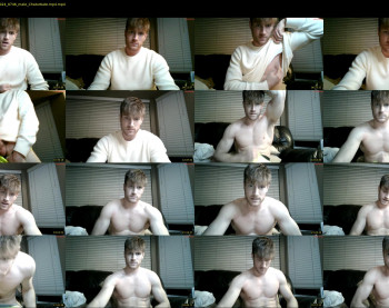 therealveggieboy — 37 minute Chaturbate male cam show recording, 720p, Jan 5, 2024