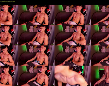 thomklein — 8 minute Chaturbate male cam show recording, 720p, Jan 5, 2024