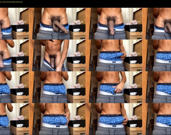 trillahung — 3 minute Chaturbate male cam show recording, 720p, Jan 5, 2024