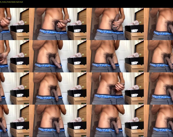 trillahung — 4 minute Chaturbate male cam show recording, 720p, Jan 5, 2024