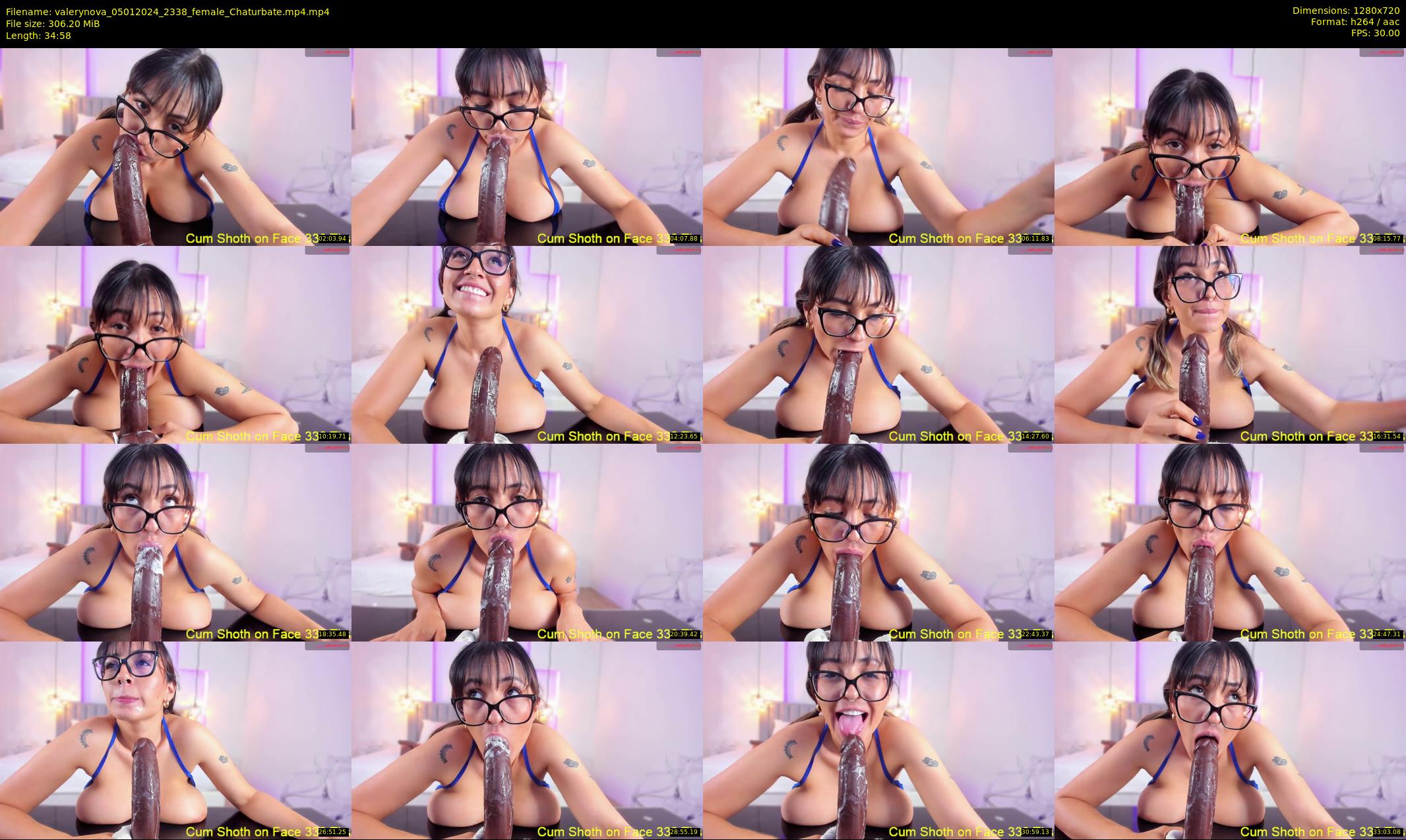 valerynova — 35 minute Chaturbate female cam show recording, 720p, Jan 5, 2024