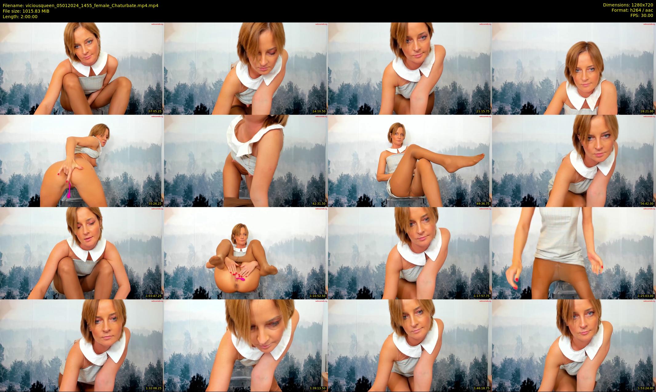 viciousqueen — 120 minute Chaturbate female cam show recording, 720p, Jan 5, 2024
