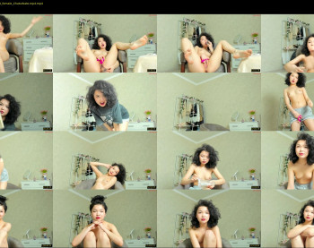 wastforu — 90 minute Chaturbate female cam show recording, 720p, Jan 5, 2024