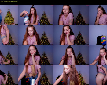 why_again_me — 38 minute Chaturbate female cam show recording, 720p, Jan 5, 2024