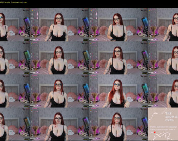 your_desirre — 37 minute Chaturbate female cam show recording, 720p, Jan 5, 2024