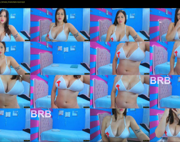 19vanee — 120 minute Chaturbate female cam show recording, 720p, Jan 6, 2024