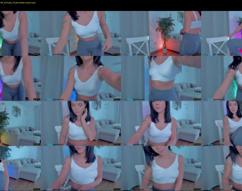 _gabrielle_ — 9 minute Chaturbate female cam show recording, 720p, Jan 6, 2024