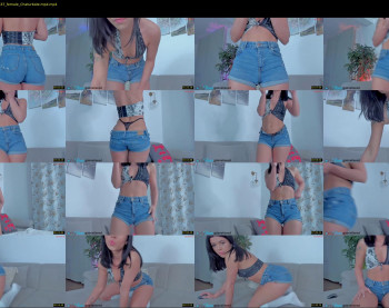 _gabrielle_ — 13 minute Chaturbate female cam show recording, 720p, Jan 6, 2024