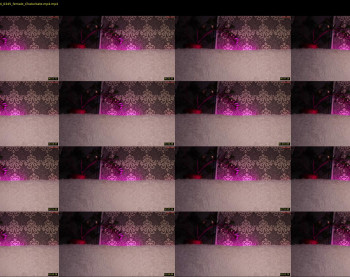 _made_in_hell_ — 5 minute Chaturbate female cam show recording, 720p, Jan 7, 2024