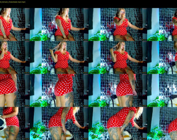 _morpho_ — 3 minute Chaturbate female cam show recording, 720p, Jan 6, 2024