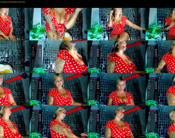 _morpho_ — 117 minute Chaturbate female cam show recording, 720p, Jan 6, 2024