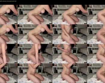 _natycutei19 — 3 minute Chaturbate female cam show recording, 720p, Jan 6, 2024