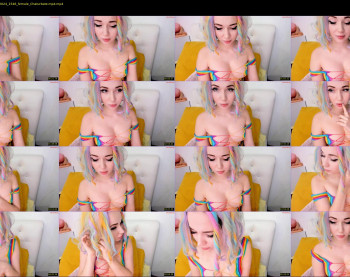 _timeless_paradox — 7 minute Chaturbate female cam show recording, 720p, Jan 6, 2024