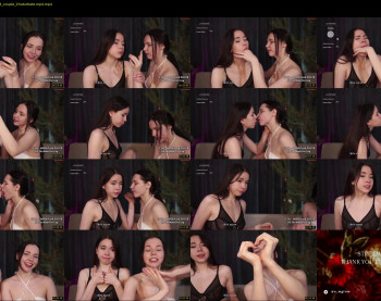 a_mhere — 8 minute Chaturbate couple cam show recording, 720p, Jan 6, 2024