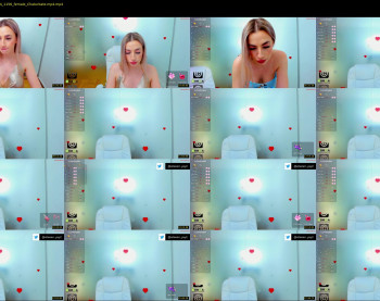 aileen_williams — 32 minute Chaturbate female cam show recording, 720p, Jan 6, 2024